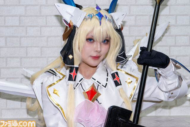 【NIKKE】ニコニコ超会議2024コスプレまとめ。ブースを彩ったニケたちの写真をお届け！ コスプレイヤーは皆自前の衣装で出演【ニケ】