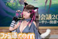 【NIKKE】ニコニコ超会議2024コスプレまとめ。ブースを彩ったニケたちの写真をお届け！ コスプレイヤーは皆自前の衣装で出演【ニケ】