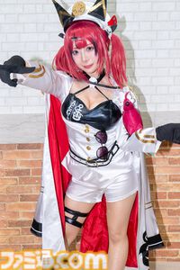 【NIKKE】ニコニコ超会議2024コスプレまとめ。ブースを彩ったニケたちの写真をお届け！ コスプレイヤーは皆自前の衣装で出演【ニケ】