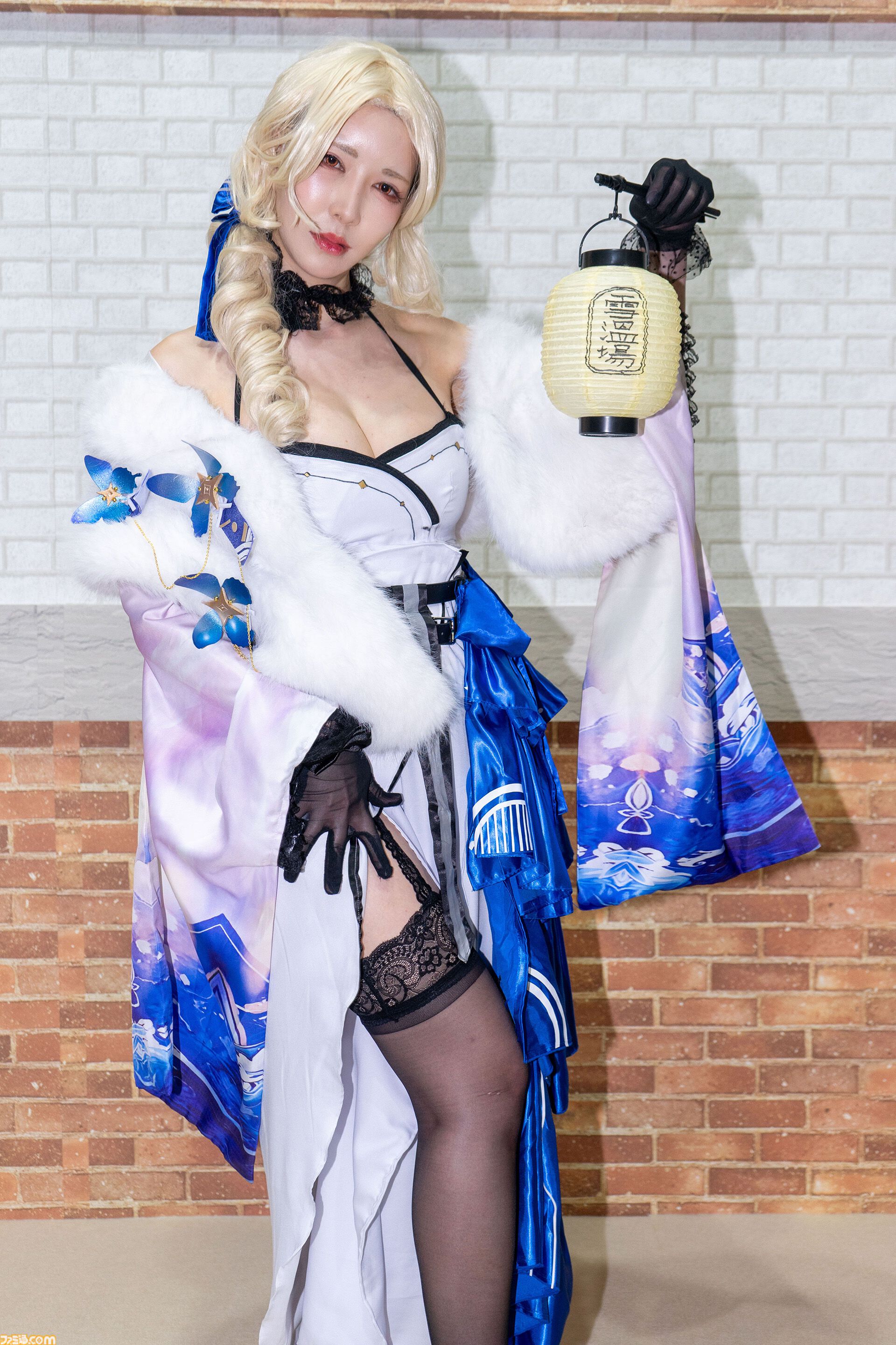 【NIKKE】ニコニコ超会議2024コスプレまとめ。ブースを彩ったニケたちの写真をお届け！ コスプレイヤーは皆自前の衣装で出演【ニケ】