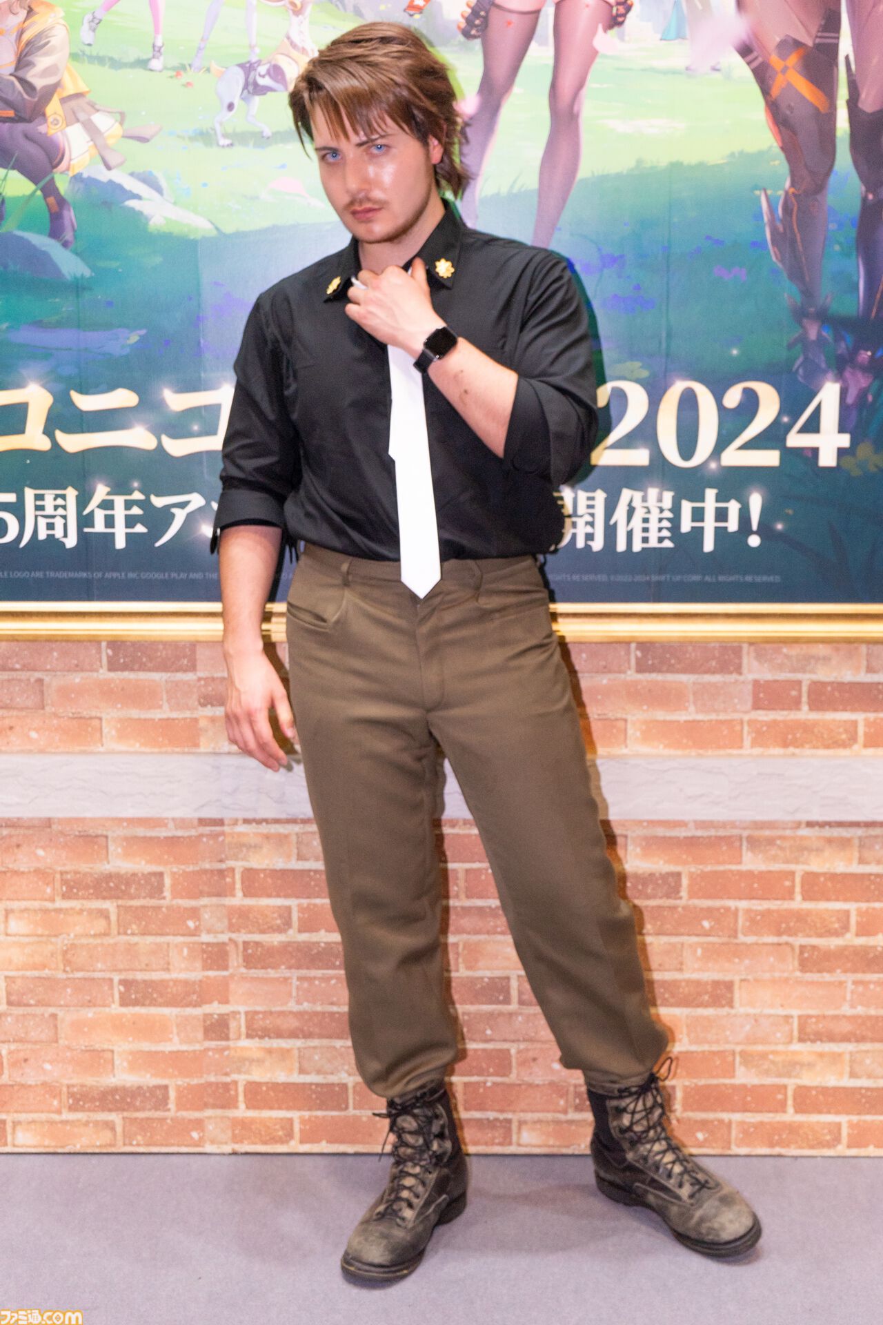 【NIKKE】ニコニコ超会議2024コスプレまとめ。ブースを彩ったニケたちの写真をお届け！ コスプレイヤーは皆自前の衣装で出演【ニケ】