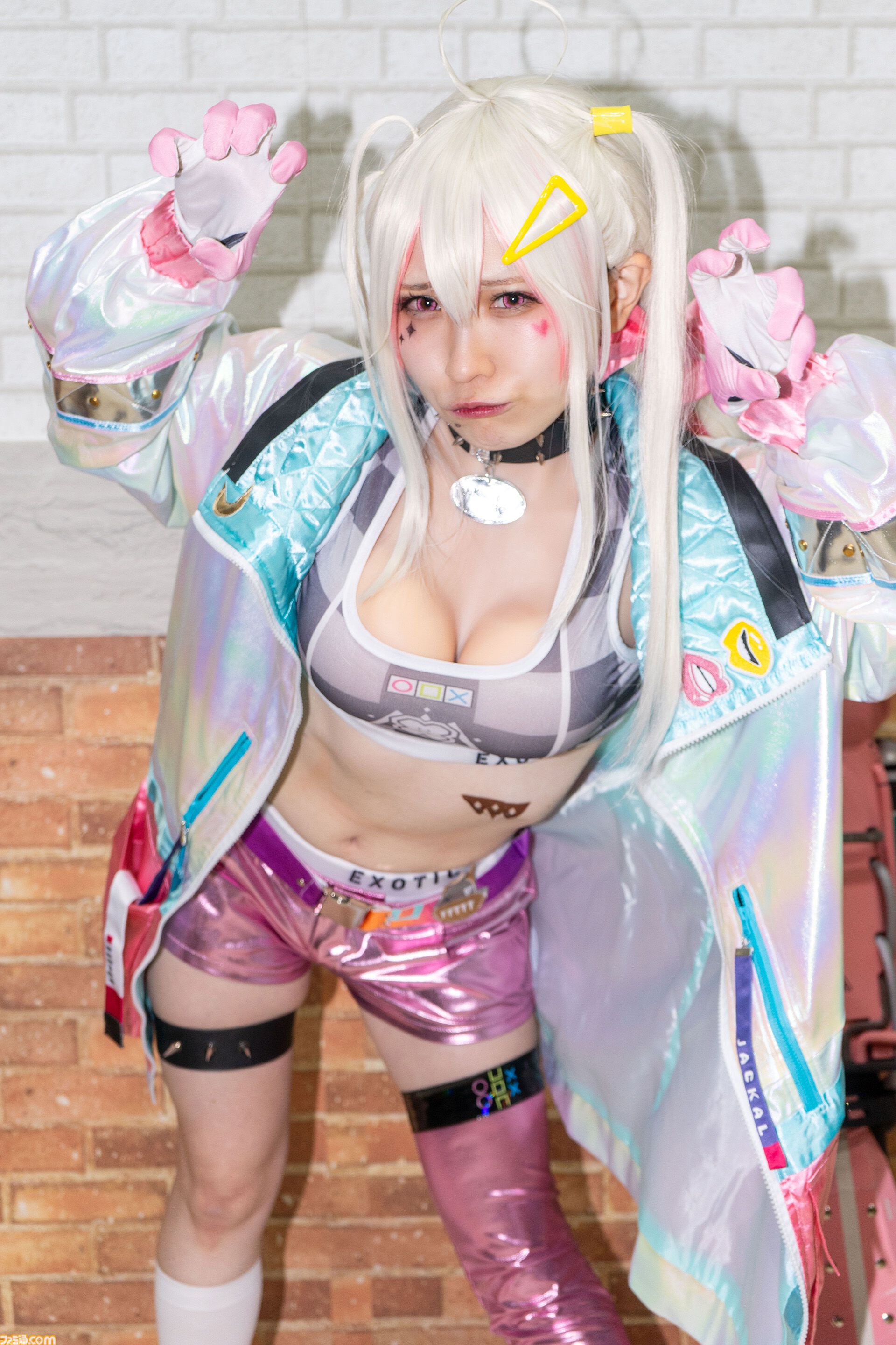 【NIKKE】ニコニコ超会議2024コスプレまとめ。ブースを彩ったニケたちの写真をお届け！ コスプレイヤーは皆自前の衣装で出演【ニケ】