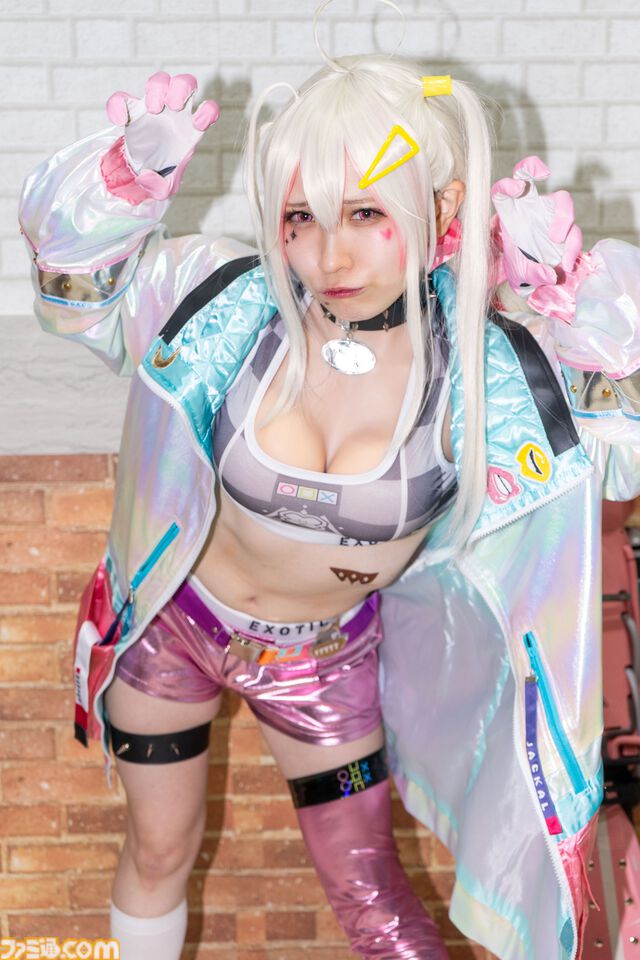 【NIKKE】ニコニコ超会議2024コスプレまとめ。ブースを彩ったニケたちの写真をお届け！ コスプレイヤーは皆自前の衣装で出演【ニケ】