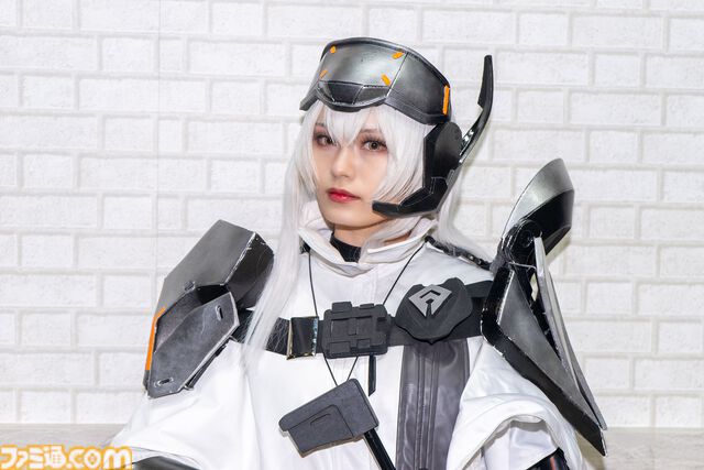 【NIKKE】ニコニコ超会議2024コスプレまとめ。ブースを彩ったニケたちの写真をお届け！ コスプレイヤーは皆自前の衣装で出演【ニケ】