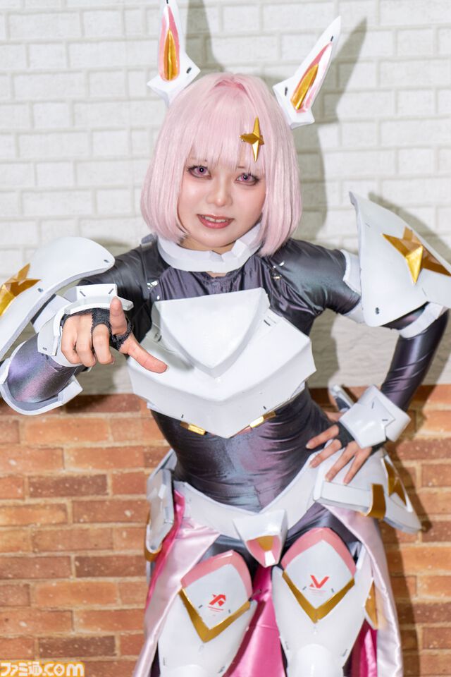 【NIKKE】ニコニコ超会議2024コスプレまとめ。ブースを彩ったニケたちの写真をお届け！ コスプレイヤーは皆自前の衣装で出演【ニケ】