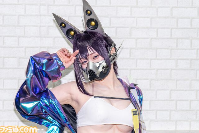 【NIKKE】ニコニコ超会議2024コスプレまとめ。ブースを彩ったニケたちの写真をお届け！ コスプレイヤーは皆自前の衣装で出演【ニケ】