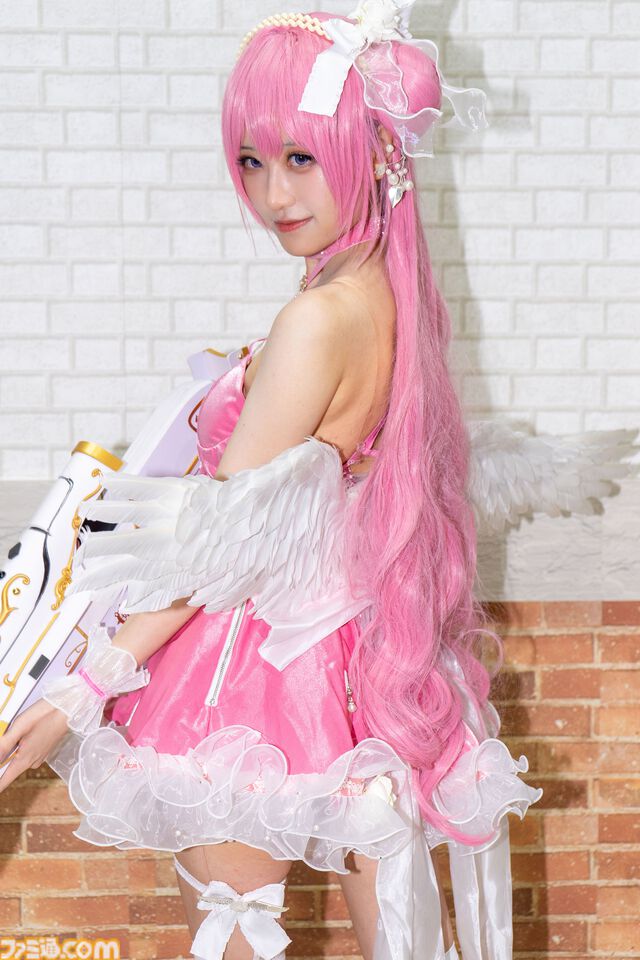 【NIKKE】ニコニコ超会議2024コスプレまとめ。ブースを彩ったニケたちの写真をお届け！ コスプレイヤーは皆自前の衣装で出演【ニケ】