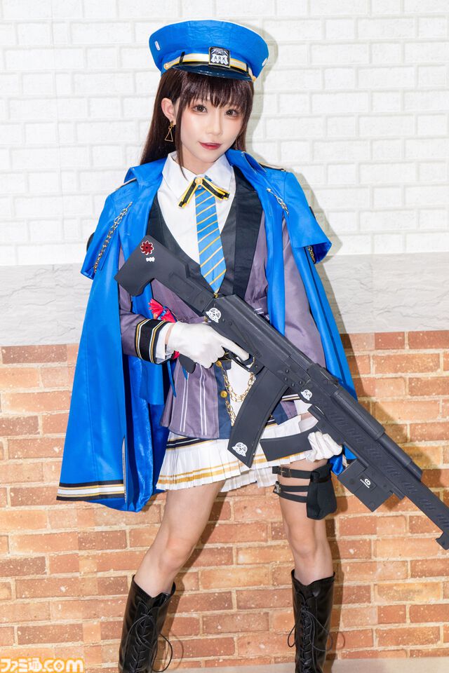【NIKKE】ニコニコ超会議2024コスプレまとめ。ブースを彩ったニケたちの写真をお届け！ コスプレイヤーは皆自前の衣装で出演【ニケ】