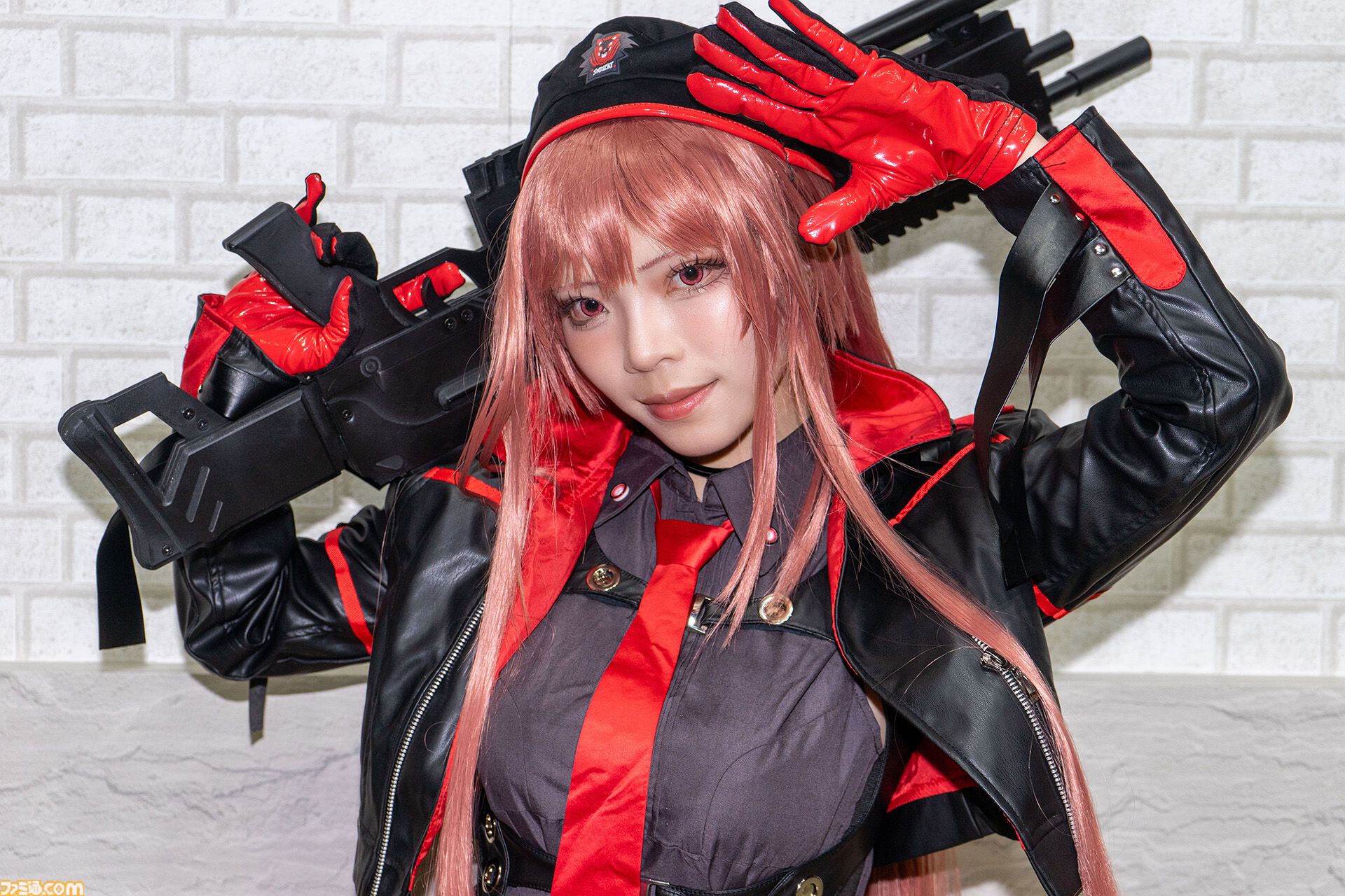 NIKKE】ニコニコ超会議2024コスプレまとめ。ブースを彩ったニケたちの写真をお届け！ コスプレイヤーは皆自前の衣装で出演【ニケ】 |  ゲーム・エンタメ最新情報のファミ通.com