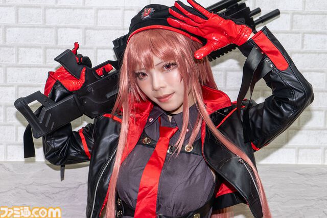 【NIKKE】ニコニコ超会議2024コスプレまとめ。ブースを彩ったニケたちの写真をお届け！ コスプレイヤーは皆自前の衣装で出演【ニケ】