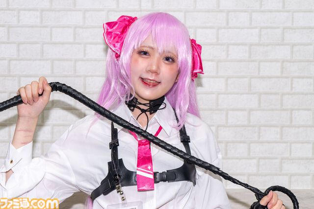 【NIKKE】ニコニコ超会議2024コスプレまとめ。ブースを彩ったニケたちの写真をお届け！ コスプレイヤーは皆自前の衣装で出演【ニケ】