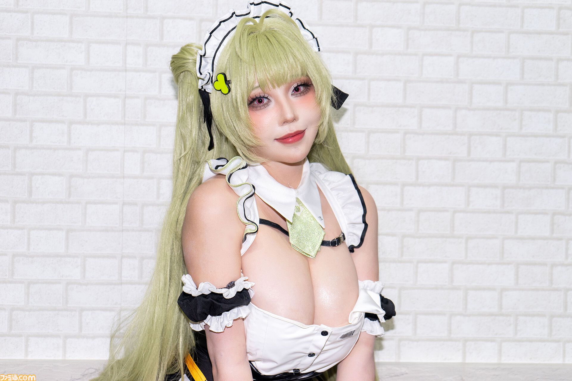 【NIKKE】ニコニコ超会議2024コスプレまとめ。ブースを彩ったニケたちの写真をお届け！ コスプレイヤーは皆自前の衣装で出演【ニケ】