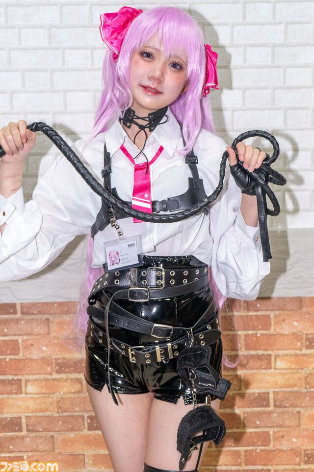 【NIKKE】ニコニコ超会議2024コスプレまとめ。ブースを彩ったニケたちの写真をお届け！ コスプレイヤーは皆自前の衣装で出演【ニケ】