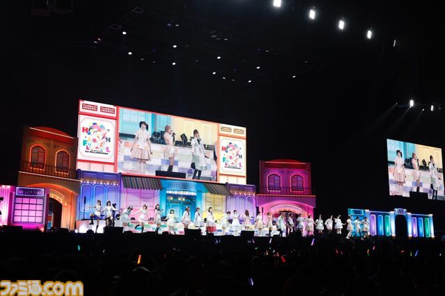『アイマス』ハッチポッチ2 Day2リポート。これぞ“ごった煮”のバラエティー豊かなラインアップに、プロデューサーも息つく暇なし！　8年前のあの忘れ物もついに……
