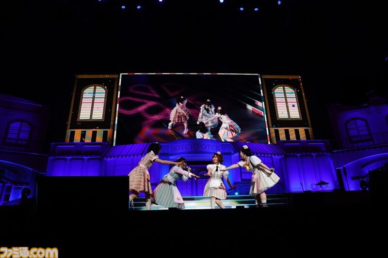 『アイマス』ハッチポッチ2 Day2リポート。これぞ“ごった煮”のバラエティー豊かなラインアップに、プロデューサーも息つく暇なし！　8年前のあの忘れ物もついに……