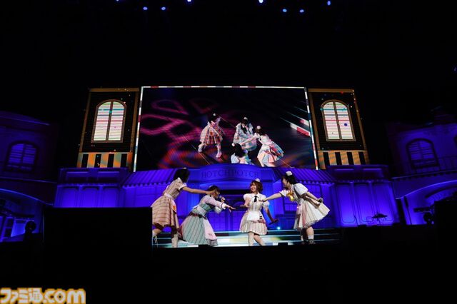 『アイマス』ハッチポッチ2 Day2リポート。これぞ“ごった煮”のバラエティー豊かなラインアップに、プロデューサーも息つく暇なし！　8年前のあの忘れ物もついに……
