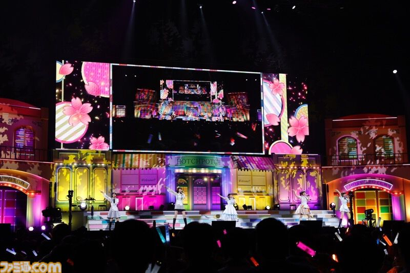 『アイマス』ハッチポッチ2 Day2リポート。これぞ“ごった煮”のバラエティー豊かなラインアップに、プロデューサーも息つく暇なし！　8年前のあの忘れ物もついに……