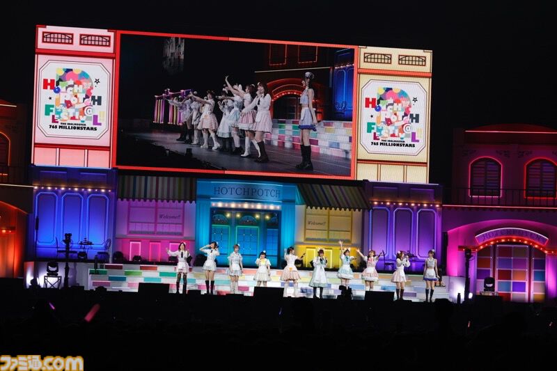 『アイマス』ハッチポッチ2 Day2リポート。これぞ“ごった煮”のバラエティー豊かなラインアップに、プロデューサーも息つく暇なし！　8年前のあの忘れ物もついに……