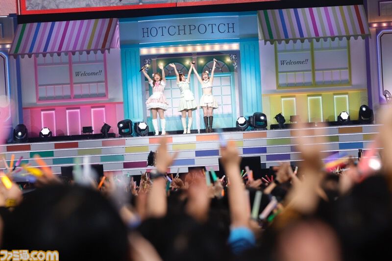 『アイマス』ハッチポッチ2 Day2リポート。これぞ“ごった煮”のバラエティー豊かなラインアップに、プロデューサーも息つく暇なし！　8年前のあの忘れ物もついに……