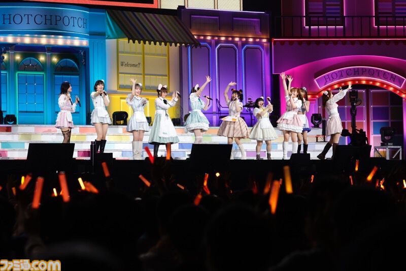 『アイマス』ハッチポッチ2 Day2リポート。これぞ“ごった煮”のバラエティー豊かなラインアップに、プロデューサーも息つく暇なし！　8年前のあの忘れ物もついに……