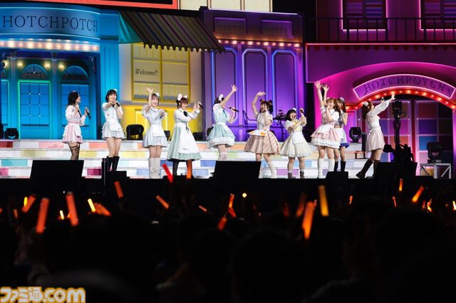 『アイマス』ハッチポッチ2 Day2リポート。これぞ“ごった煮”のバラエティー豊かなラインアップに、プロデューサーも息つく暇なし！　8年前のあの忘れ物もついに……