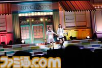 『アイマス』ハッチポッチ2 Day2リポート。これぞ“ごった煮”のバラエティー豊かなラインアップに、プロデューサーも息つく暇なし！　8年前のあの忘れ物もついに……