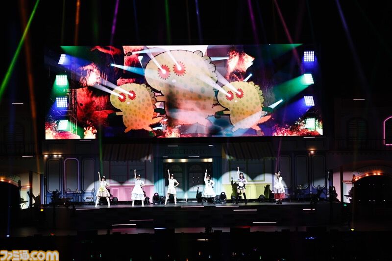 『アイマス』ハッチポッチ2 Day2リポート。これぞ“ごった煮”のバラエティー豊かなラインアップに、プロデューサーも息つく暇なし！　8年前のあの忘れ物もついに……