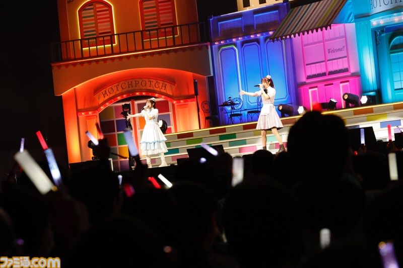 『アイマス』ハッチポッチ2 Day2リポート。これぞ“ごった煮”のバラエティー豊かなラインアップに、プロデューサーも息つく暇なし！　8年前のあの忘れ物もついに……