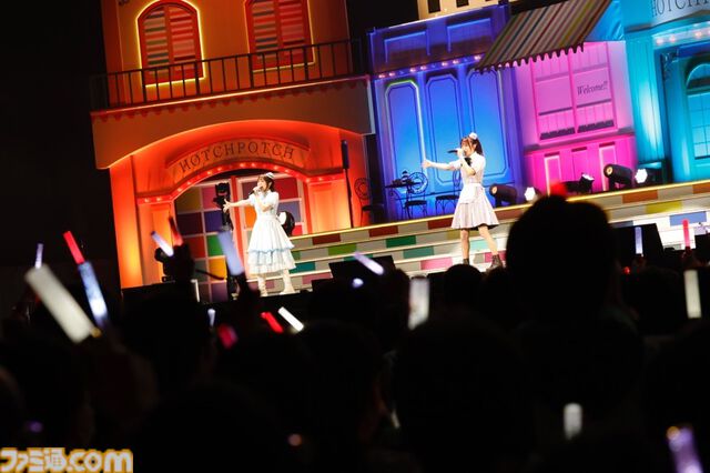 『アイマス』ハッチポッチ2 Day2リポート。これぞ“ごった煮”のバラエティー豊かなラインアップに、プロデューサーも息つく暇なし！　8年前のあの忘れ物もついに……