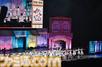『アイマス』ハッチポッチ2 Day2リポート。これぞ“ごった煮”のバラエティー豊かなラインアップに、プロデューサーも息つく暇なし！　8年前のあの忘れ物もついに……