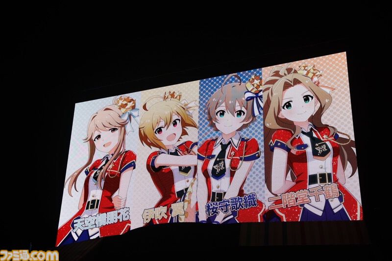 『アイマス』ハッチポッチ2 Day2リポート。これぞ“ごった煮”のバラエティー豊かなラインアップに、プロデューサーも息つく暇なし！　8年前のあの忘れ物もついに……