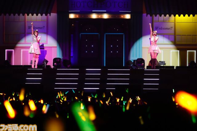 『アイマス』ハッチポッチ2 Day2リポート。これぞ“ごった煮”のバラエティー豊かなラインアップに、プロデューサーも息つく暇なし！　8年前のあの忘れ物もついに……