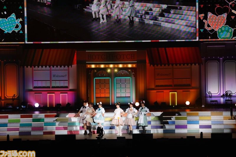 『アイマス』ハッチポッチ2 Day2リポート。これぞ“ごった煮”のバラエティー豊かなラインアップに、プロデューサーも息つく暇なし！　8年前のあの忘れ物もついに……