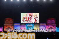 『アイマス』ハッチポッチ2 Day2リポート。これぞ“ごった煮”のバラエティー豊かなラインアップに、プロデューサーも息つく暇なし！　8年前のあの忘れ物もついに……