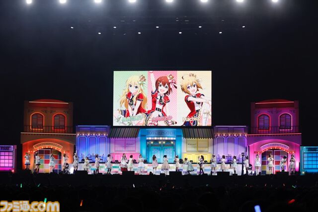 『アイマス』ハッチポッチ2 Day2リポート。これぞ“ごった煮”のバラエティー豊かなラインアップに、プロデューサーも息つく暇なし！　8年前のあの忘れ物もついに……
