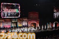 『アイマス』ハッチポッチ2 Day2リポート。これぞ“ごった煮”のバラエティー豊かなラインアップに、プロデューサーも息つく暇なし！　8年前のあの忘れ物もついに……