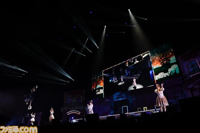 『アイマス』ハッチポッチ2 Day2リポート。これぞ“ごった煮”のバラエティー豊かなラインアップに、プロデューサーも息つく暇なし！　8年前のあの忘れ物もついに……