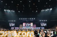 『アイマス』ハッチポッチ2 Day2リポート。これぞ“ごった煮”のバラエティー豊かなラインアップに、プロデューサーも息つく暇なし！　8年前のあの忘れ物もついに……