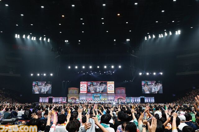 『アイマス』ハッチポッチ2 Day2リポート。これぞ“ごった煮”のバラエティー豊かなラインアップに、プロデューサーも息つく暇なし！　8年前のあの忘れ物もついに……