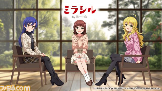 『アイマス ミリオンライブ！』12thライブが10月11日、12日に京王アリーナTOKYOで開催決定。『ミリアニ』OVAの特報PV第2弾も公開【ハッチポッチ2Day2発表まとめ】