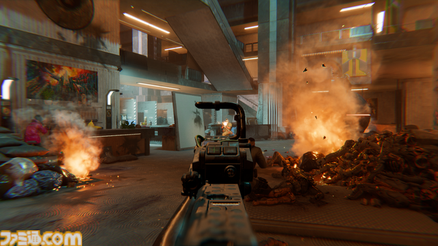 近未来SF強盗FPS『Den of Wolves』は人間の脳に“ダイブ”する高度なSF設定と協力が必要不可欠なハードな生存戦略がアツい。メディアツアーで判明した最新情報をお届け