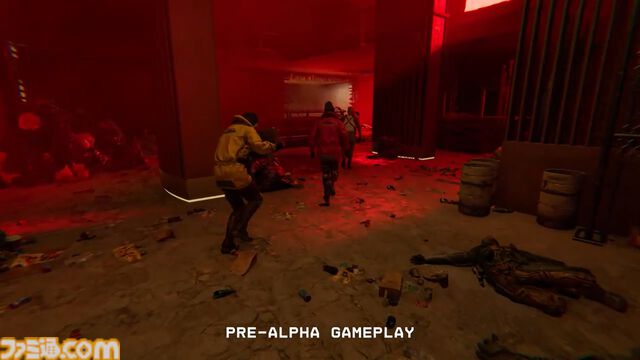 近未来SF強盗FPS『Den of Wolves』は人間の脳に“ダイブ”する高度なSF設定と協力が必要不可欠なハードな生存戦略がアツい。メディアツアーで判明した最新情報をお届け