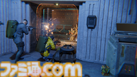 近未来SF強盗FPS『Den of Wolves』は人間の脳に“ダイブ”する高度なSF設定と協力が必要不可欠なハードな生存戦略がアツい。メディアツアーで判明した最新情報をお届け