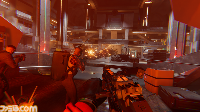 近未来SF強盗FPS『Den of Wolves』は人間の脳に“ダイブ”する高度なSF設定と協力が必要不可欠なハードな生存戦略がアツい。メディアツアーで判明した最新情報をお届け