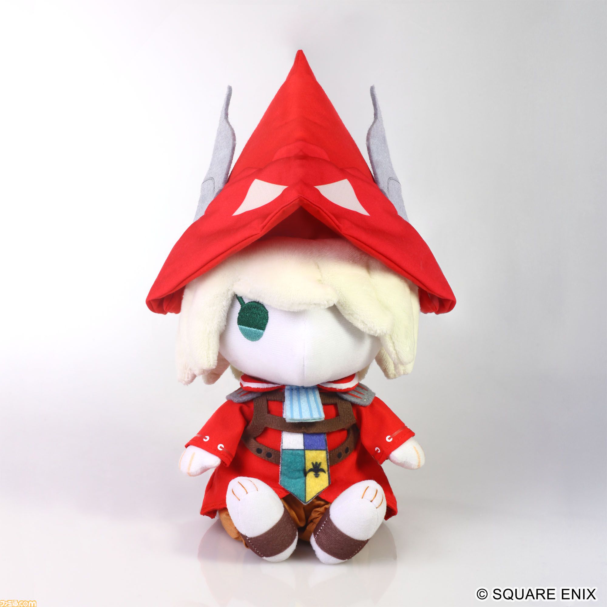 FF9』発売25周年記念特設サイトが公開。ジタンやガーネットの