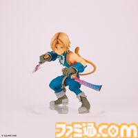 『FF9』発売25周年記念特設サイトが公開。ジタンやガーネットのフィギュア、テーマソング『Melodies Of Life』を新規録音した記念レコードが発売