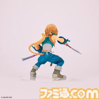 『FF9』発売25周年記念特設サイトが公開。ジタンやガーネットのフィギュア、テーマソング『Melodies Of Life』を新規録音した記念レコードが発売