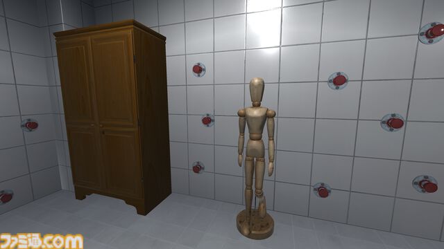 『押してダメなら押してみろ』記憶を頼りに無数のボタンから正解を見つけ出して不思議な部屋から脱出するホラーゲーム。本日（3/31）発売