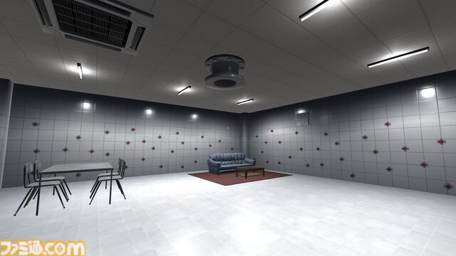 『押してダメなら押してみろ』記憶を頼りに無数のボタンから正解を見つけ出して不思議な部屋から脱出するホラーゲーム。本日（3/31）発売