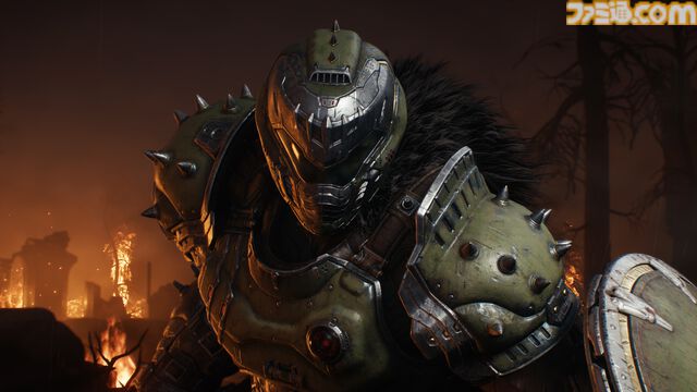 『DOOM: The Dark Ages』を先行プレイ！ ノンストップでハイテンションな戦闘、「これって『DOOM』？」な巨大ロボ＆ドラゴンと革新性だらけの最新作をプレイ動画とともに解説